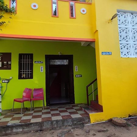 Sr Villa Stay Kottakuppam Екстер'єр фото