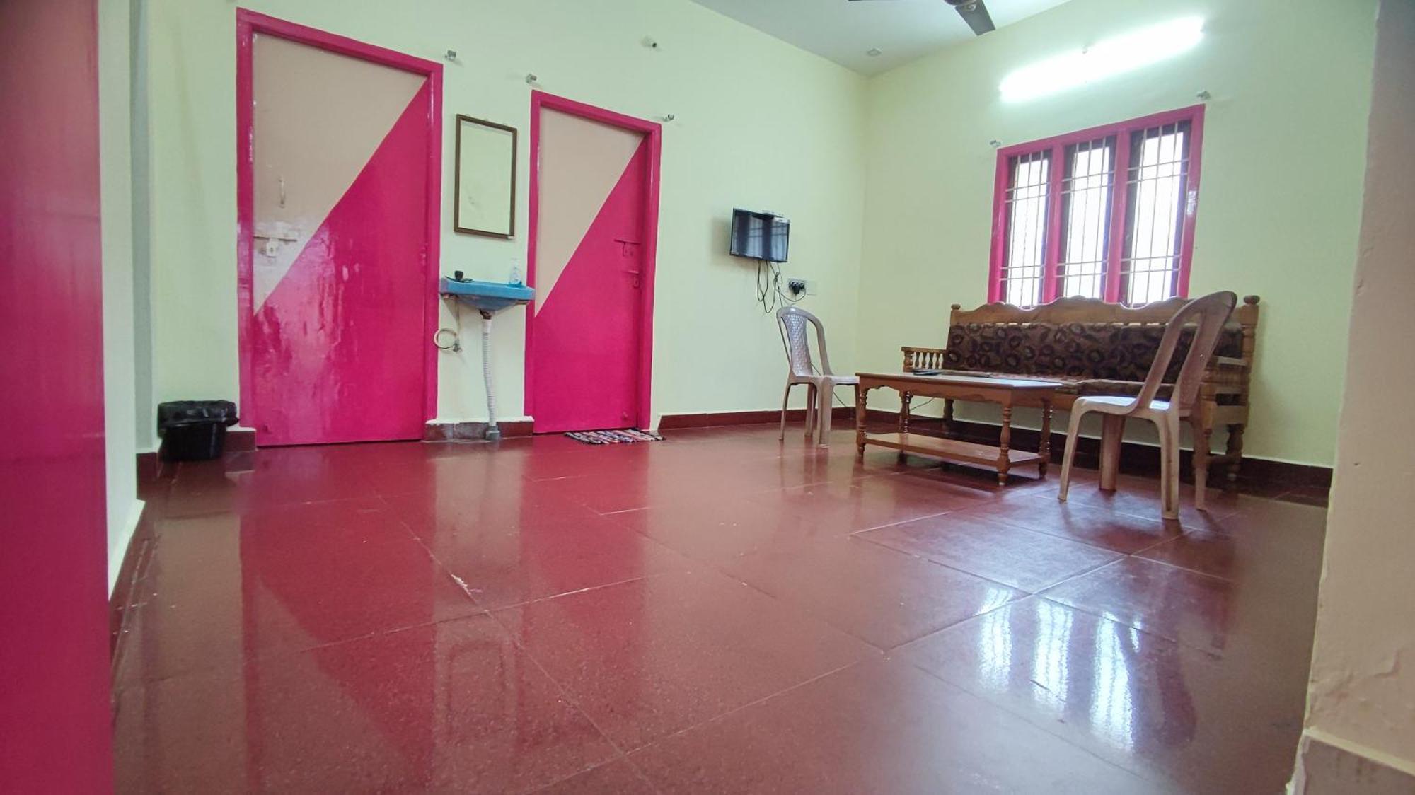 Sr Villa Stay Kottakuppam Екстер'єр фото